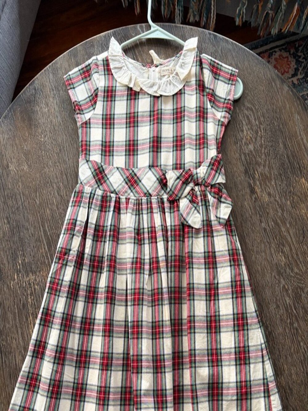 Hope & Henry Girl's Dress